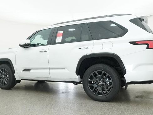New 2026 Toyota Sequoia Platinum AWD/4WD image 46