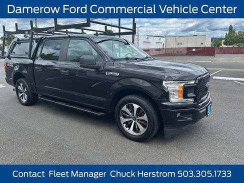 Used 2020 Ford F150 XL w/ Equipment Group 101A Mid RWD image 12