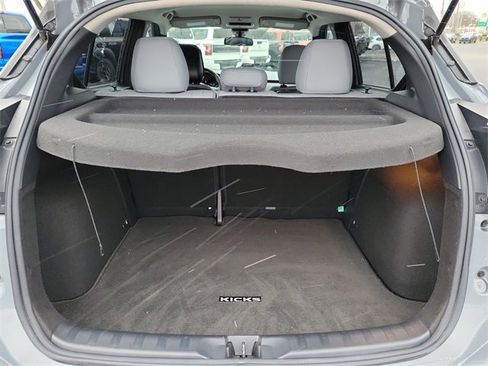 Certified 2023 Nissan Kicks SR w/ SR Premium Package image 13