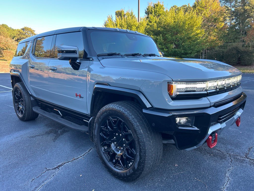 Used 2025 GMC Hummer EV 2X w/ LPO, Sport Package AWD/4WD image 21