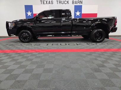 Used 2020 RAM 3500 Laramie w/ Night Edition