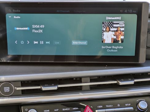 New 2026 Hyundai Santa Fe SEL image 21