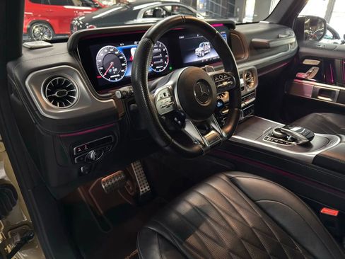 Used 2021 Mercedes-Benz G 63 AMG 4MATIC image 11