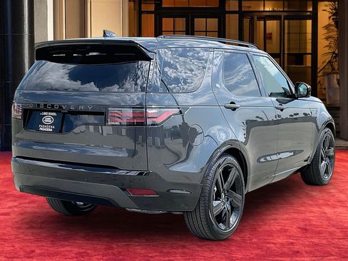 New 2026 Land Rover Discovery Dynamic SE AWD/4WD image 5