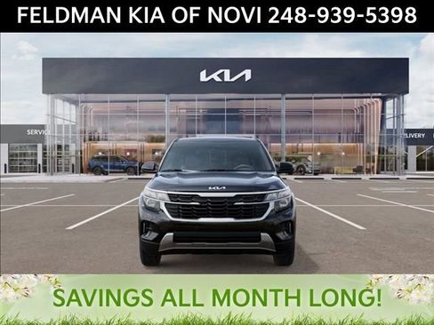 New 2026 Kia Seltos LX image 2