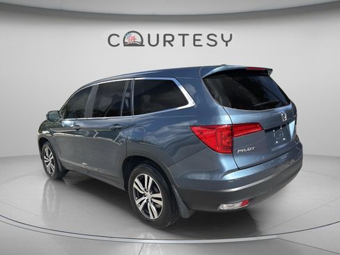 Certified 2017 Honda Pilot EX-L image 5
