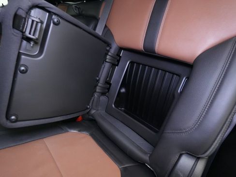 Used 2021 Chevrolet Silverado 1500 High Country w/ LPO, Dark Essentials Package AWD/4WD image 29