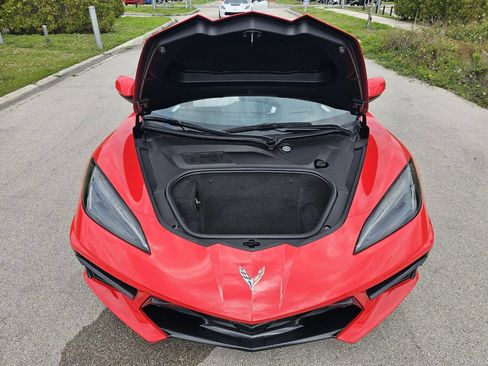 Used 2020 Chevrolet Corvette Stingray Preferred Cpe w/ 2LT Preferred Equipment Group image 21