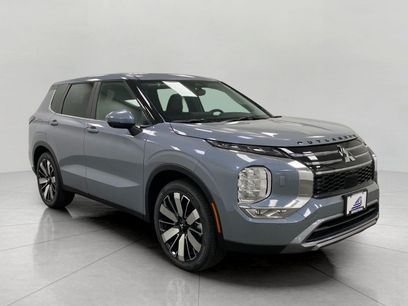 New 2026 Mitsubishi Outlander SE