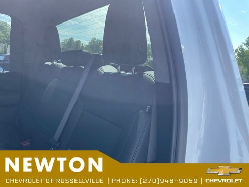 New 2026 Chevrolet Silverado 2500 W/T AWD/4WD image 31