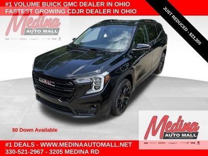 Used 2023 GMC Terrain SLT w/ Elevation Edition