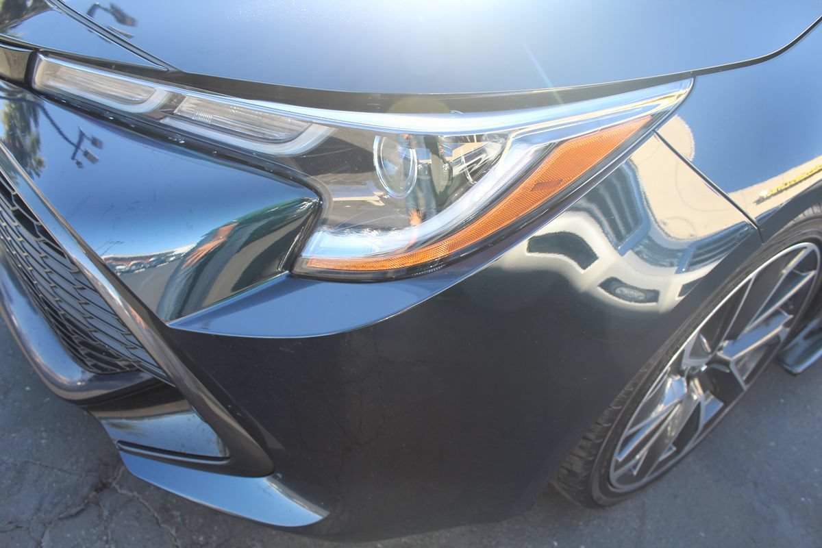 Used 2019 Toyota Corolla XSE FWD image 12