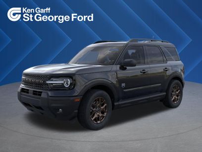 New 2026 Ford Bronco Sport Big Bend w/ Convenience Package
