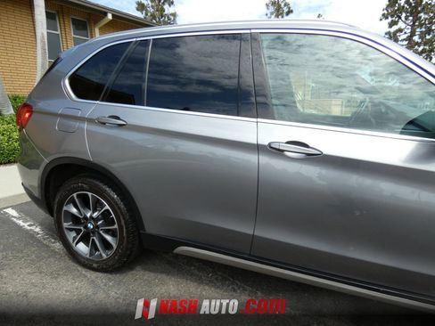 Used 2017 BMW X5 xDrive35i AWD/4WD image 8