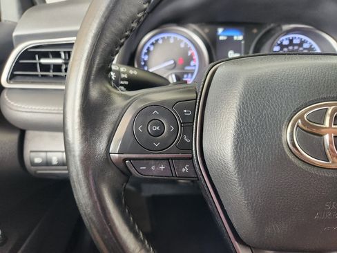 Used 2023 Toyota Camry SE FWD image 29
