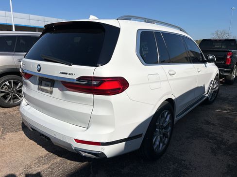Used 2020 BMW X7 xDrive40i w/ Premium Package image 28