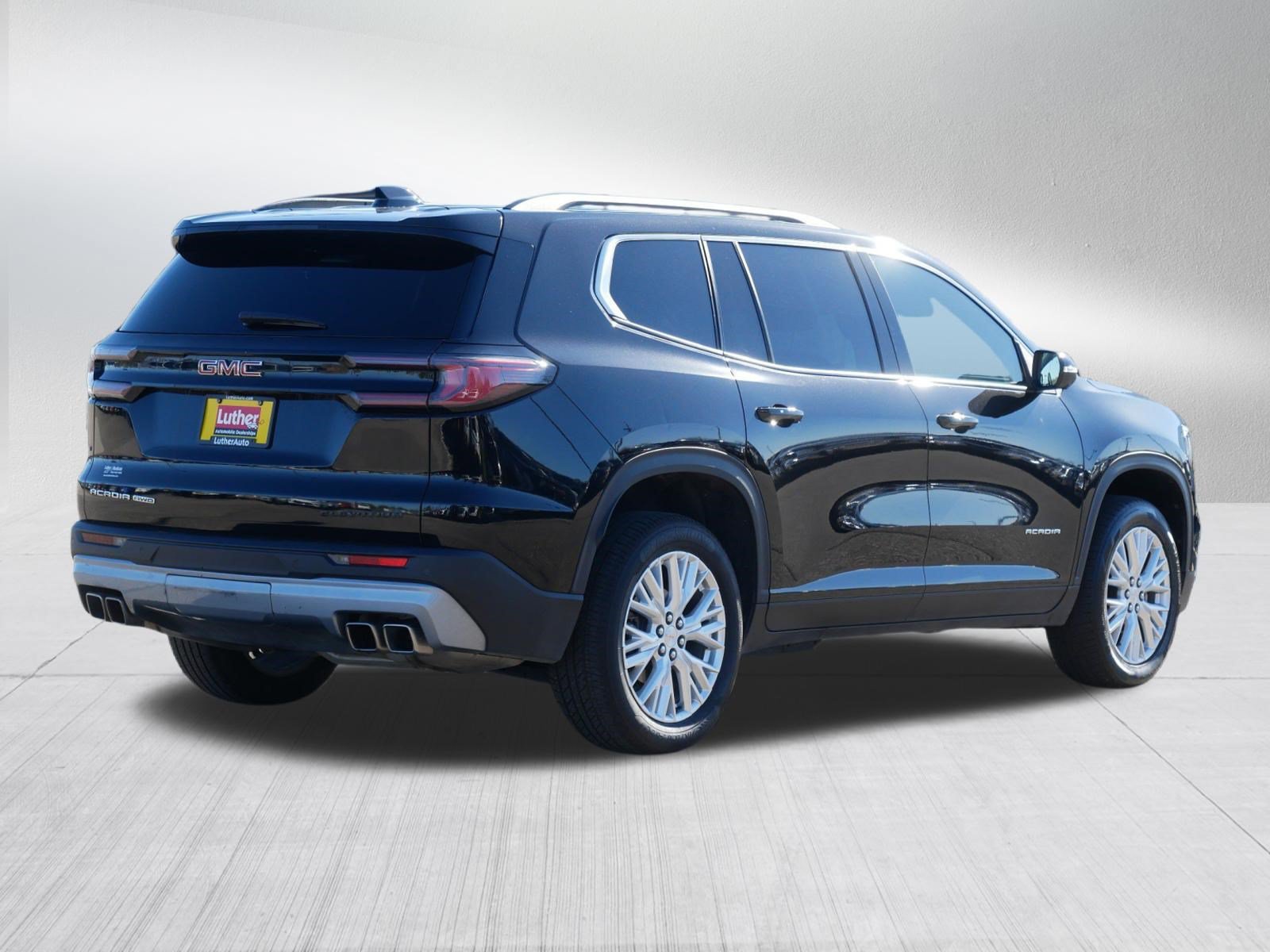Used 2024 GMC Acadia Elevation AWD/4WD image 7