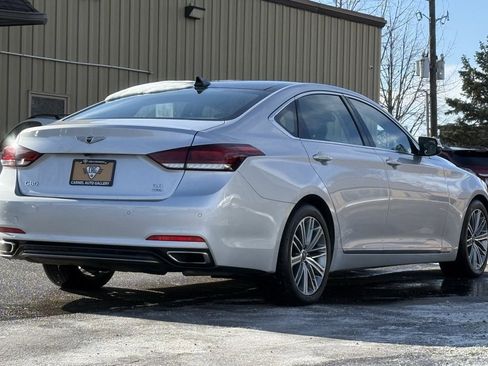 Used 2018 Genesis G80 3.8 w/ Option Group 03 image 5