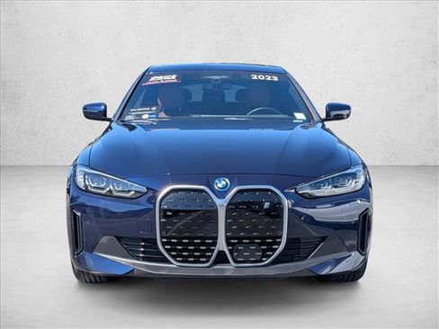 Certified 2023 BMW i4 eDrive35 RWD image 2