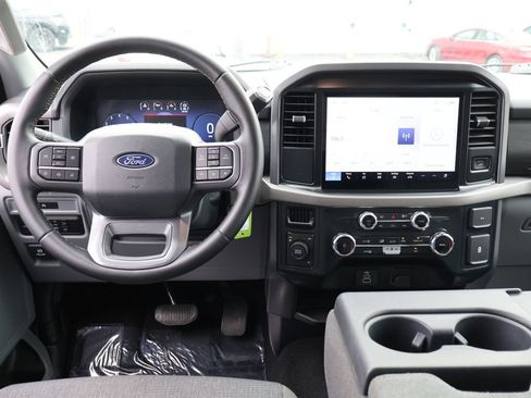 Used 2025 Ford F150 XLT w/ Equipment Group 301A Standard AWD/4WD image 18