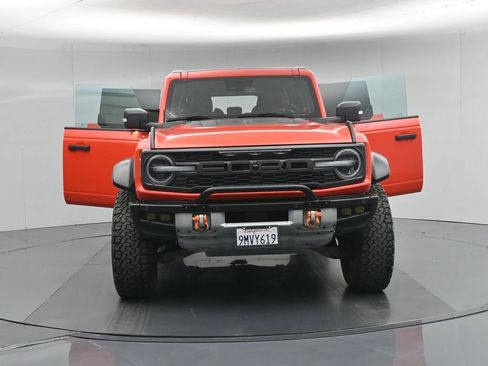 Used 2023 Ford Bronco Raptor AWD/4WD image 32