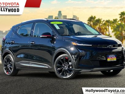 Used 2023 Chevrolet Bolt EUV Premier w/ Sun & Sound Package