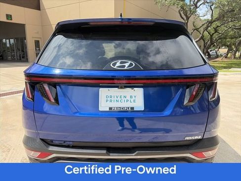 Used 2023 Hyundai Tucson SEL AWD/4WD image 3