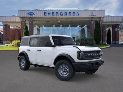 New 2025 Ford Bronco 4-Door AWD/4WD image 7