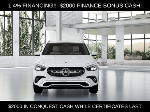 New 2026 Mercedes-Benz GLA 250 GLA 250 image 8