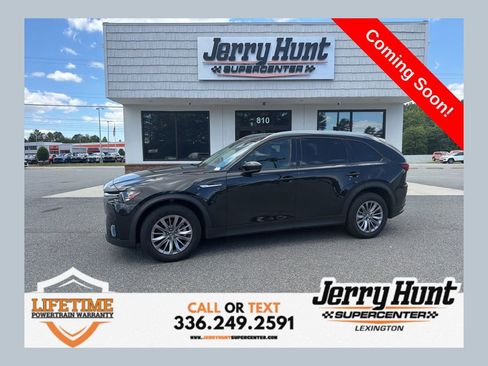 Used 2025 MAZDA CX-90 3.3 Turbo w/ Preferred Package AWD/4WD image 1