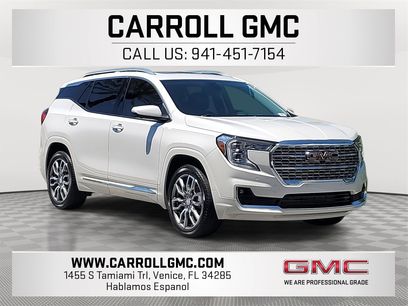 Certified 2022 GMC Terrain Denali w/ Denali Premium Package