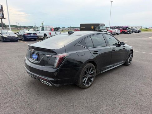 Used 2026 Cadillac CT5 V AWD/4WD image 5
