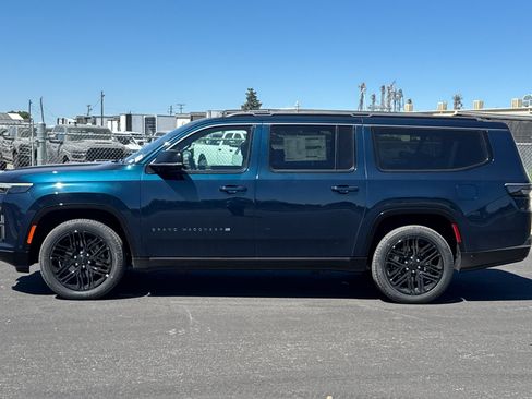 New 2026 Jeep Grand Wagoneer L Limited AWD/4WD image 6
