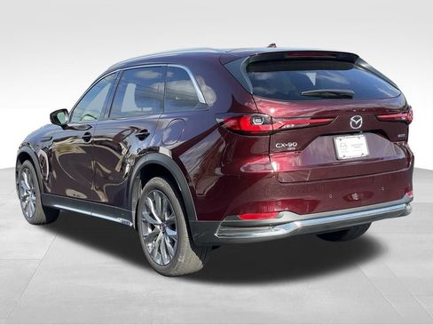 Certified 2024 MAZDA CX-90 3.3 Turbo w/ Premium Package image 5