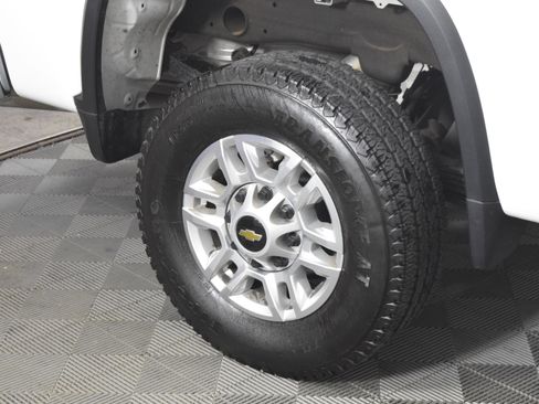 Used 2025 Chevrolet Silverado 2500 W/T w/ WT/CX Safety Package image 55