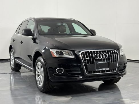 Used 2014 Audi Q5 2.0T Premium Plus w/ Premium Plus Package AWD/4WD image 3