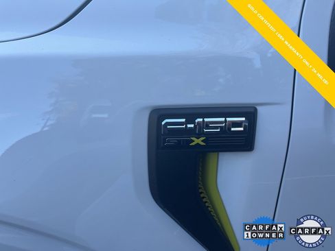 Certified 2025 Ford F150 STX w/ Equipment Group 200A image 8