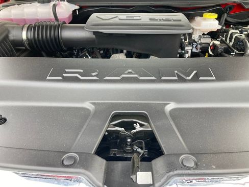 New 2025 RAM 1500 Big Horn image 28