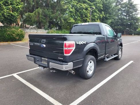 Used 2014 Ford F150 XLT w/ Equipment Group 301A Mid AWD/4WD image 3