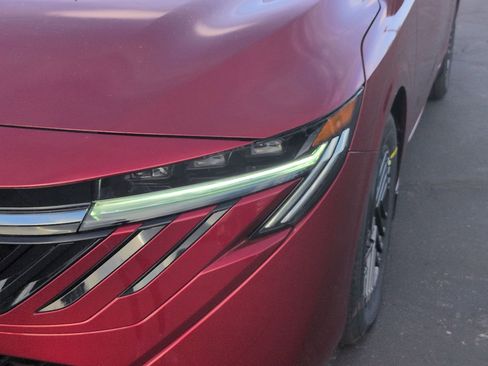 New 2026 Nissan Sentra SV w/ Floor Mat Package image 8