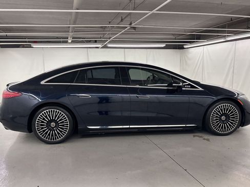 Certified 2023 Mercedes-Benz EQS 450+ 4MATIC Sedan image 19
