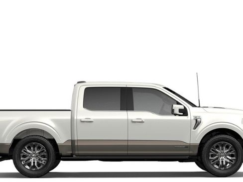 New 2026 Ford F150 King Ranch w/ Equipment Group 601A High AWD/4WD image 27