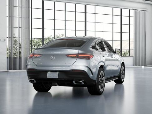 New 2026 Mercedes-Benz GLE 450 4MATIC Coupe image 23