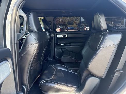 Used 2023 Ford Explorer ST w/ Equipment Group 401A image 23