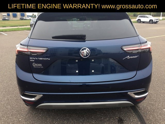 Used 2023 Buick Envision Avenir AWD/4WD image 7