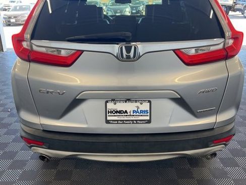 Used 2017 Honda CR-V Touring image 8