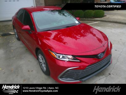 Used 2023 Toyota Camry LE