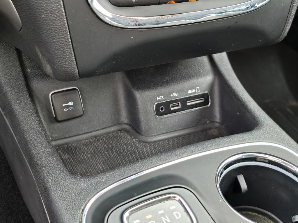Used 2014 Dodge Durango SXT w/ Quick Order Package 23B AWD/4WD image 35