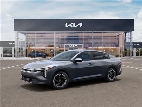 New 2026 Kia K4 EX FWD image 3