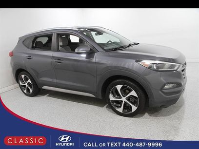 Used 2018 Hyundai Tucson Sport w/ Cargo Package
